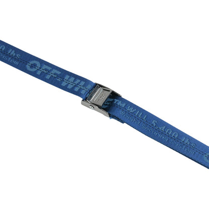 OFF-WHITE Mini Industrial Belt Blue/Blue