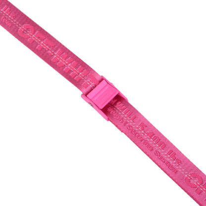 OFF-WHITE Mini Industrial Belt (SS19) Fuchsia