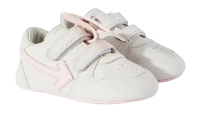 OFF-WHITE Mini OOO White Pink (TD)
