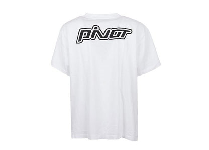 OFF-WHITE Mona Lisa Over T-Shirt White