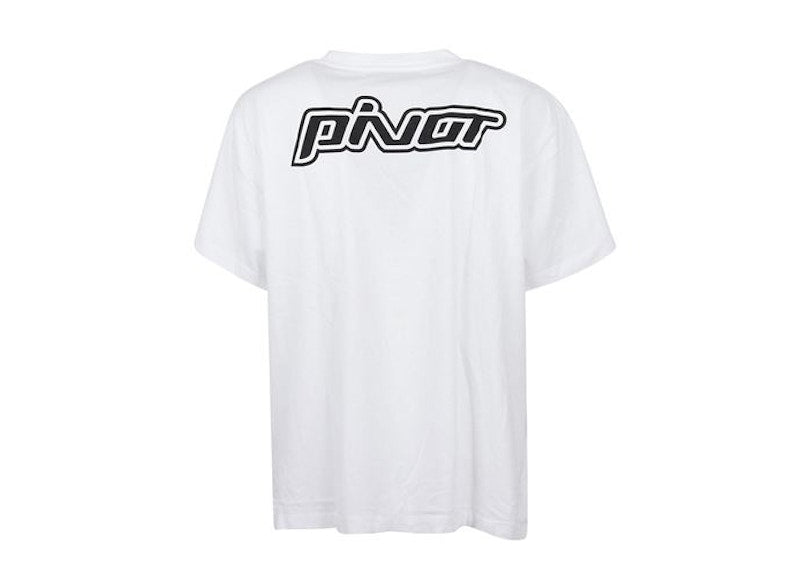OFF-WHITE Mona Lisa Over T-Shirt White