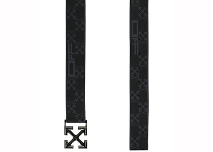OFF-WHITE Monogram Arrow H35 Black