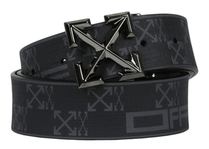 OFF-WHITE Monogram Arrow H35 Black