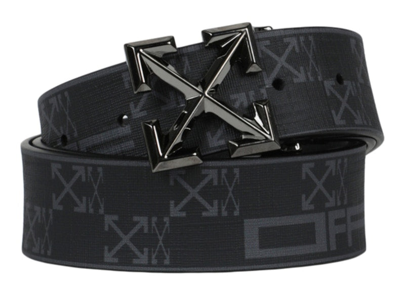 OFF-WHITE Monogram Arrow H35 Black