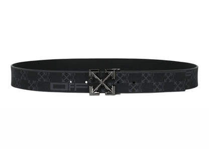 OFF-WHITE Monogram Arrow H35 Black