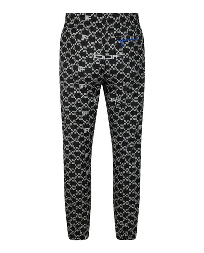 OFF-WHITE Monogram Arrow Track Pants Black