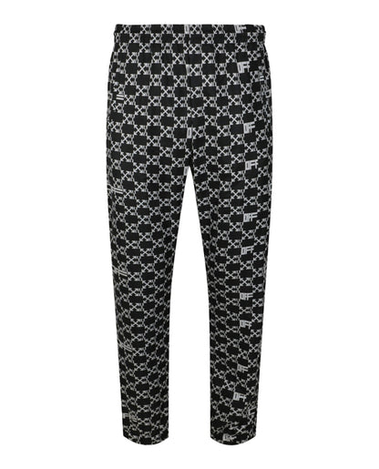 OFF-WHITE Monogram Arrow Track Pants Black