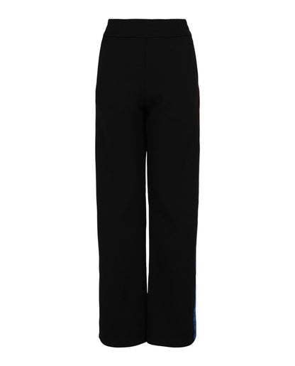 OFF-WHITE Monogram Banded Sweatpants Black