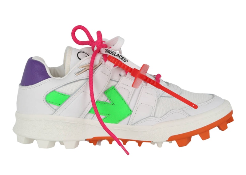 OFF-WHITE Mountain Leather Cleat White Multi (Women's)