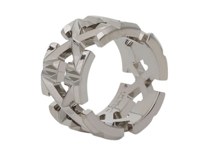 OFF-WHITE Multi Arrow Ring Silver