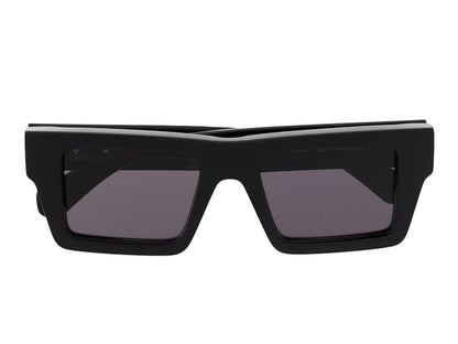 OFF-WHITE Nassau Cat Eye Sunglasses Black/White/Black (OERI017S22PLA0011007)