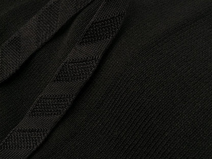 OFF-WHITE New Logo Day Dress Black/White