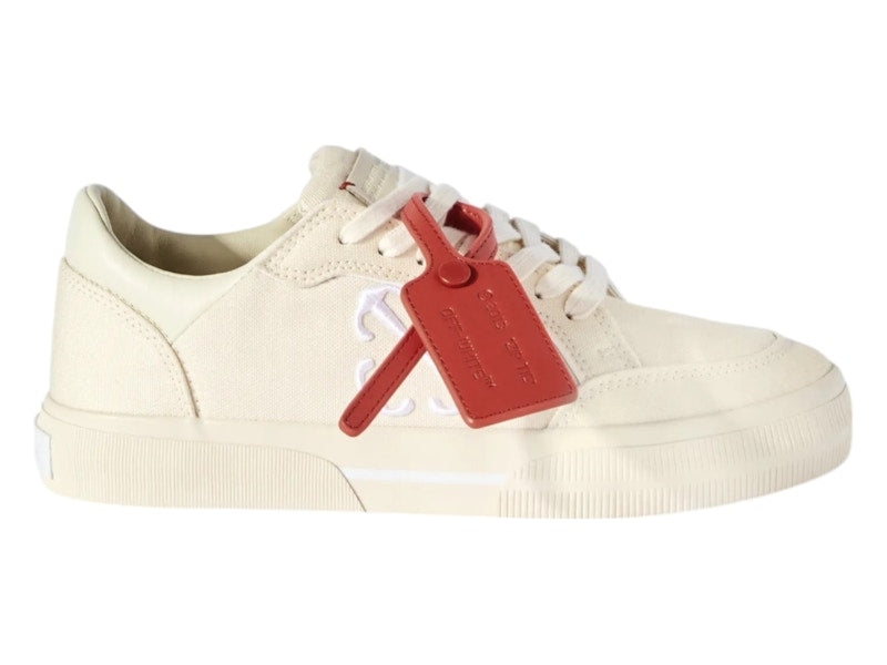 OFF-WHITE New Vulc Low Beige White (Women's)