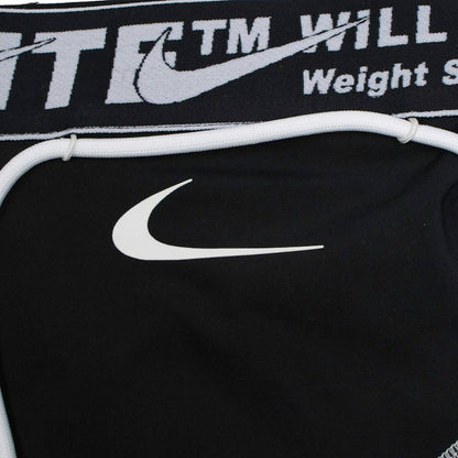 OFF-WHITE Nike x OW Pro Shorts Black