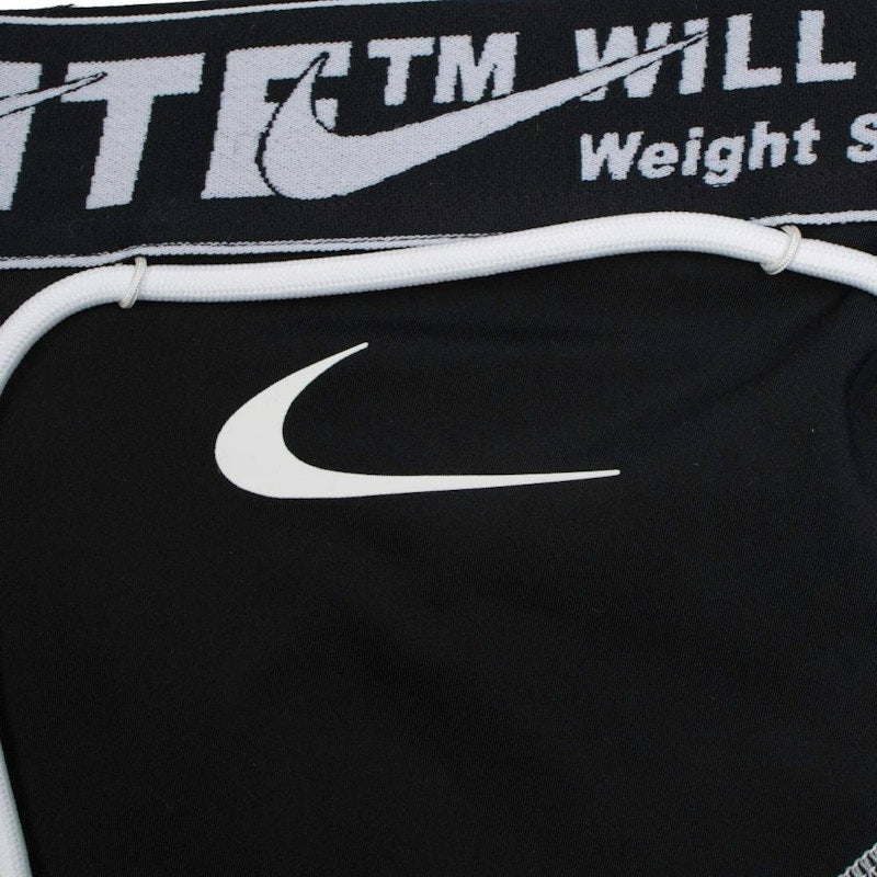 OFF-WHITE Nike x OW Pro Shorts Black