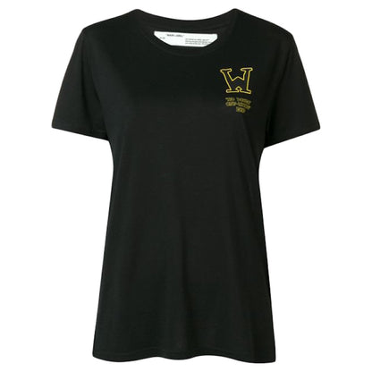 OFF-WHITE No Doubt Graphic T-shirt Black/Multicolor