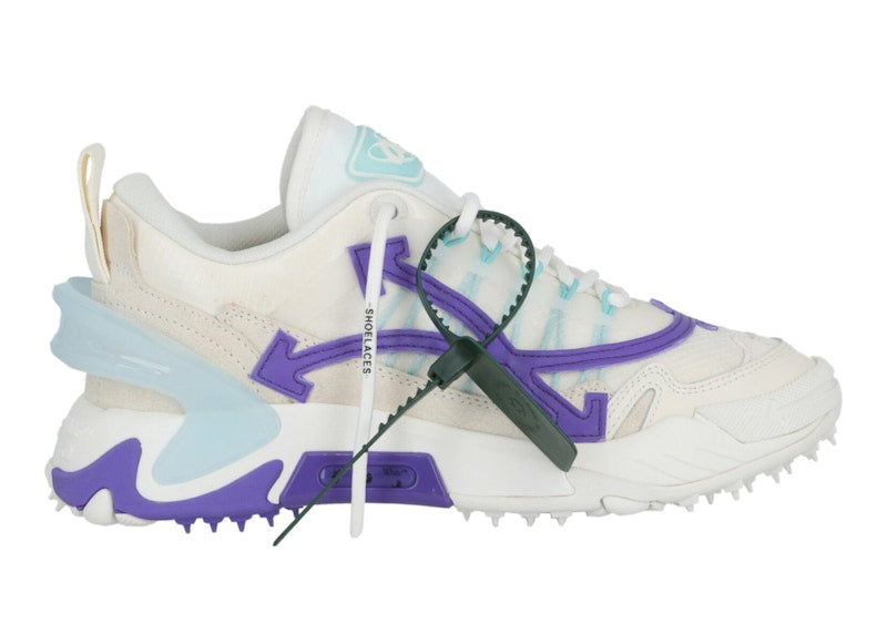 OFF-WHITE ODSY-2000 Sneaker White Purple