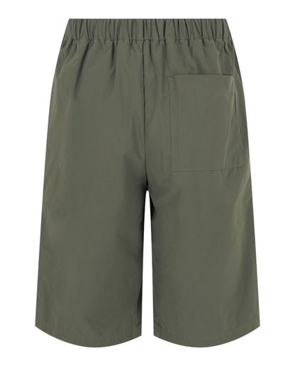 OFF-WHITE OFF Out of Water Shorts Green