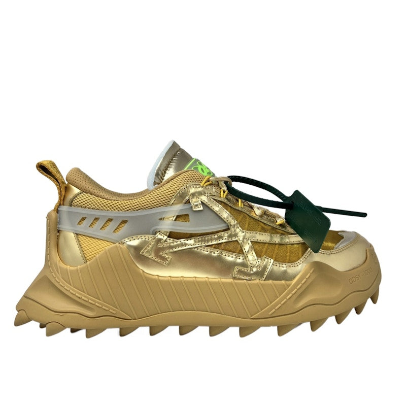 OFF-WHITE Odsy-1000 Gold