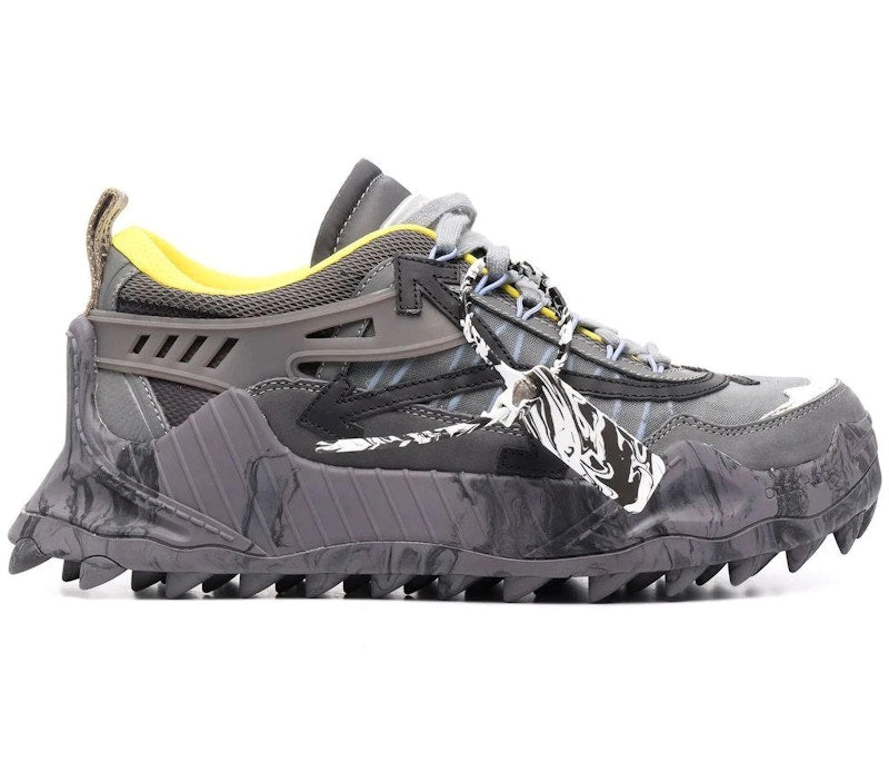 OFF-WHITE Odsy-1000 Grey White