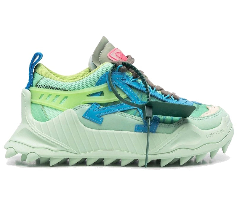 OFF-WHITE Odsy-1000 Light Green Blue (Women's) (2022)