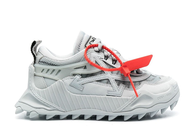 OFF-WHITE Odsy-1000 Light Grey (Women's)