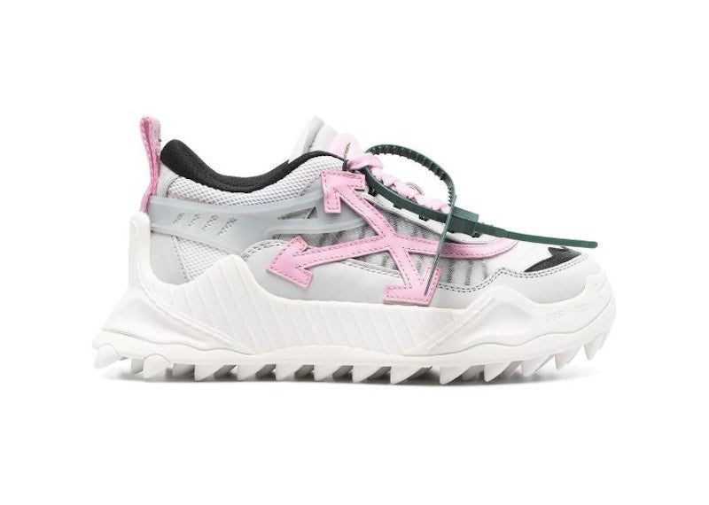 OFF-WHITE Odsy-1000 White Pink (Women's)