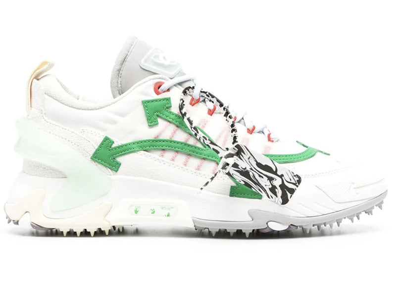 OFF-WHITE Odsy-2000 Green Arrow