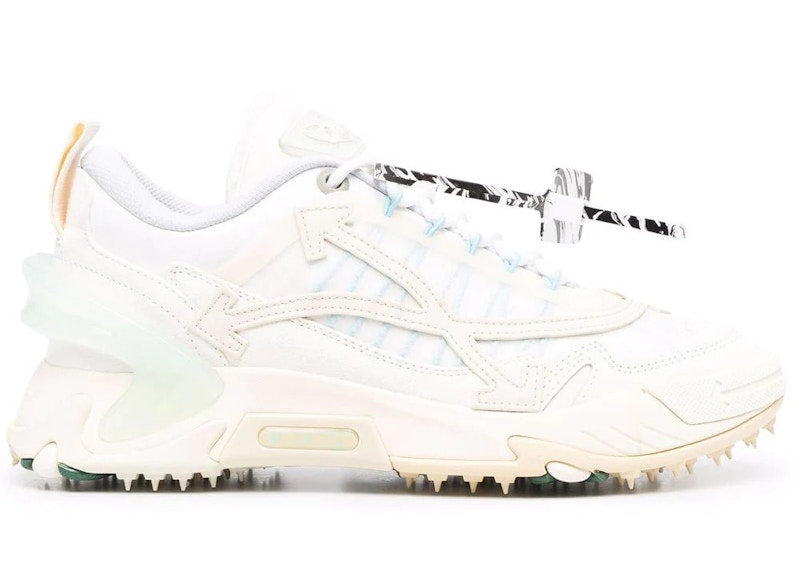 OFF-WHITE Odsy-2000 White Light Blue