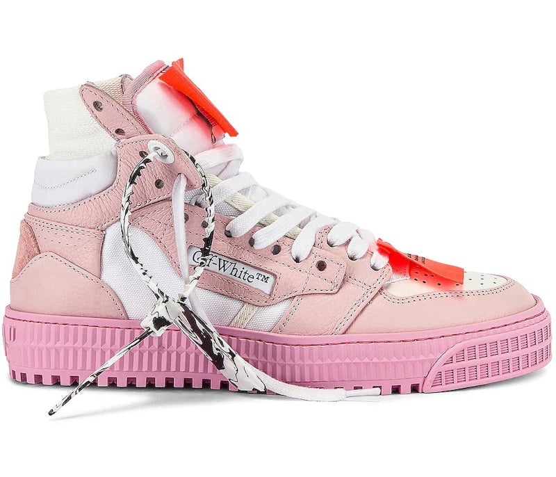 OFF-WHITE Off Court 3.0 White Pink (Women's)