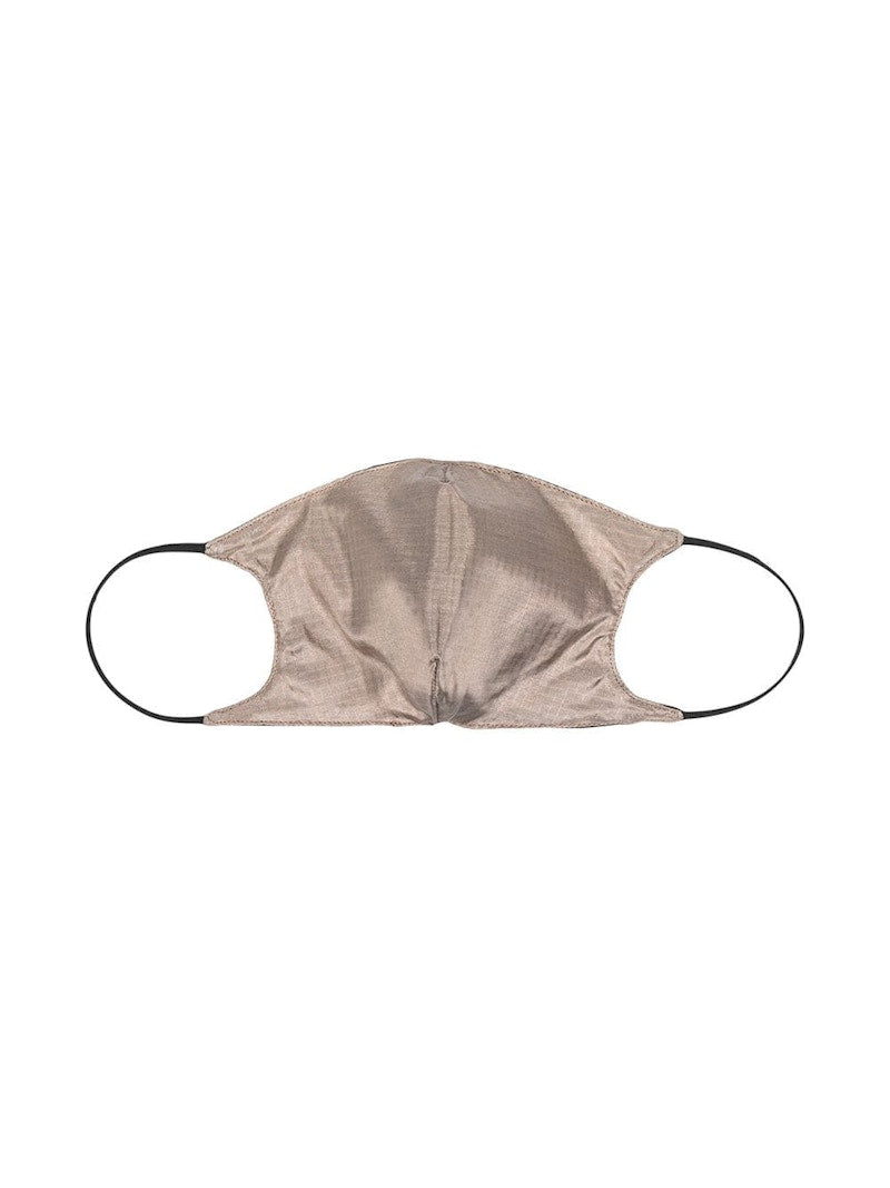 OFF-WHITE Off Logo Face Mask Black/Orange/Red