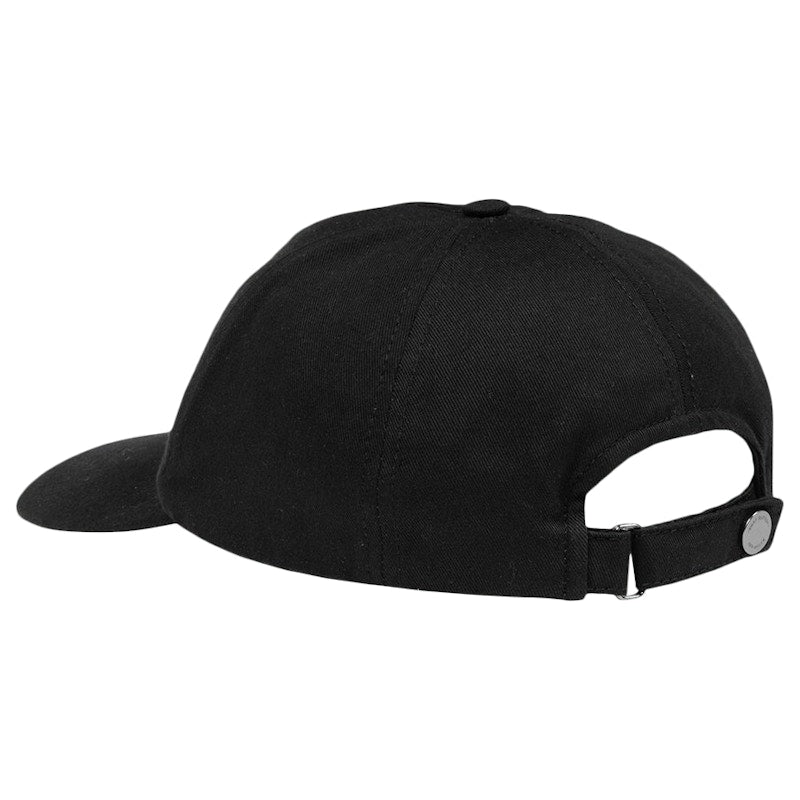 OFF-WHITE Off Print Baseball Hat Black/White