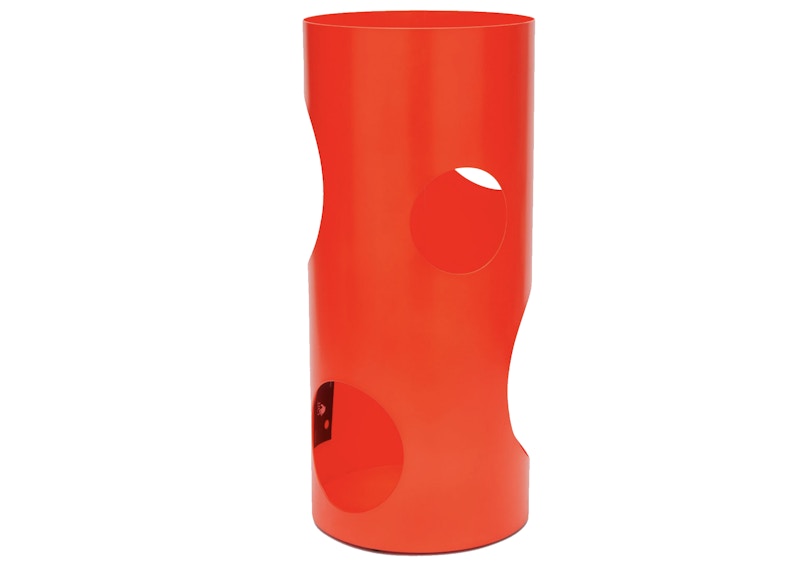 OFF-WHITE Orange Fluo Meteor Umbrella Stand