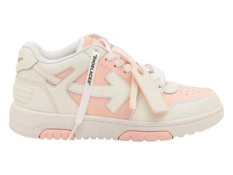 OFF-WHITE Out Of Office OOO Low Tops Nude Neutrals (Women's)