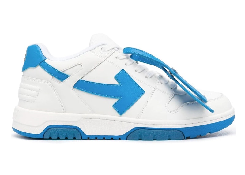 OFF-WHITE Out Of Office OOO Low White Blue (FW22)