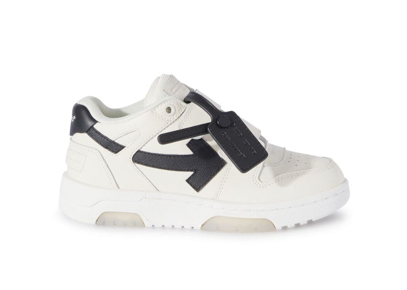 OFF-WHITE Out Of Office Straps Off White Black (Kids)