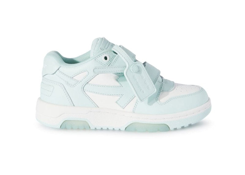 OFF-WHITE Out Of Office Straps White Light Blue (Kids)
