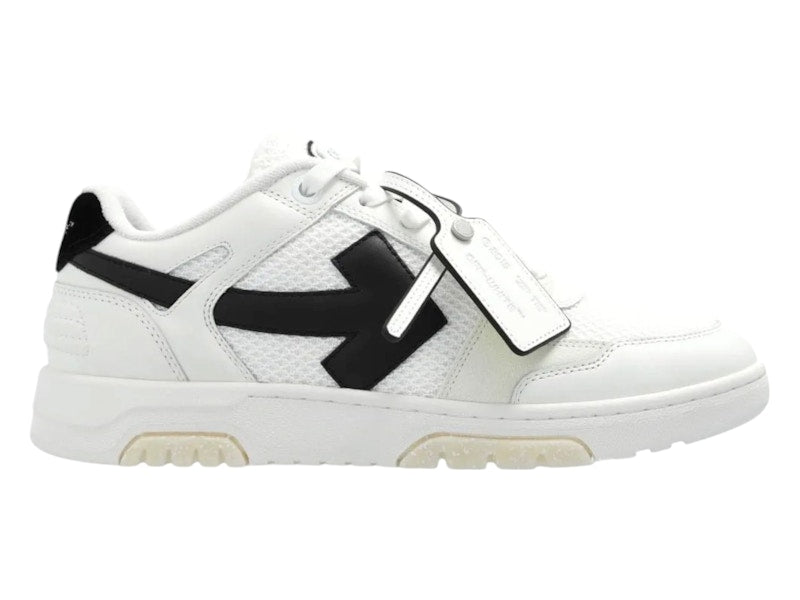 OFF-WHITE Out Of Office White Black
