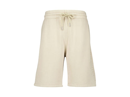 OFF-WHITE Outline Skate Sweatshorts Beige