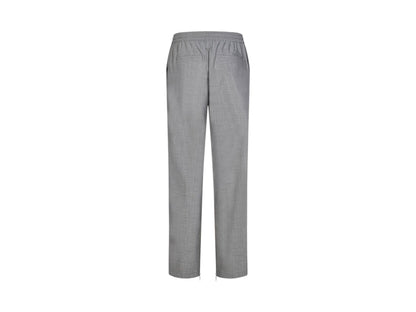 OFF-WHITE Ow Emb Wool Lounge Trackpants Grey