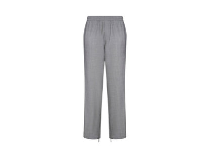 OFF-WHITE Ow Emb Wool Lounge Trackpants Grey