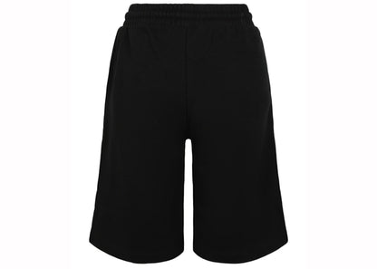 OFF-WHITE Painter Logo Sweat Shorts Black