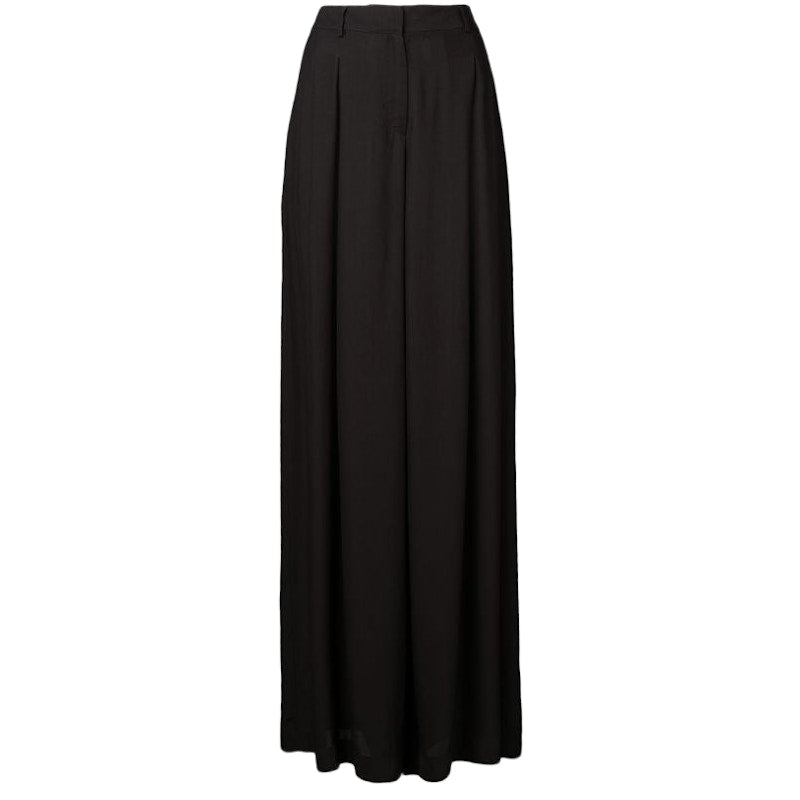 OFF-WHITE Palazzo Pants Black