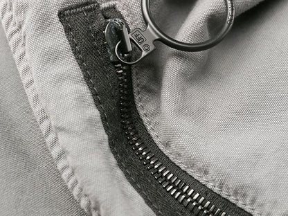 OFF-WHITE Parachute Cargo Pants Grey/Black/Green