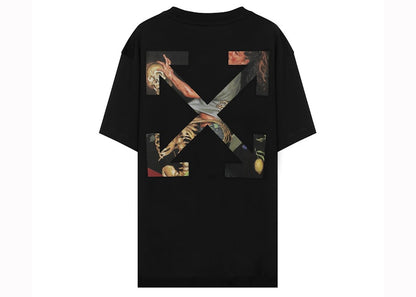 OFF-WHITE Pascal Arrows T-shirt Black