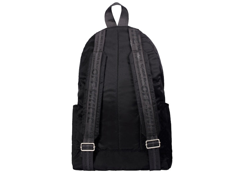 OFF-WHITE Pascal Backpack Black/Yellow