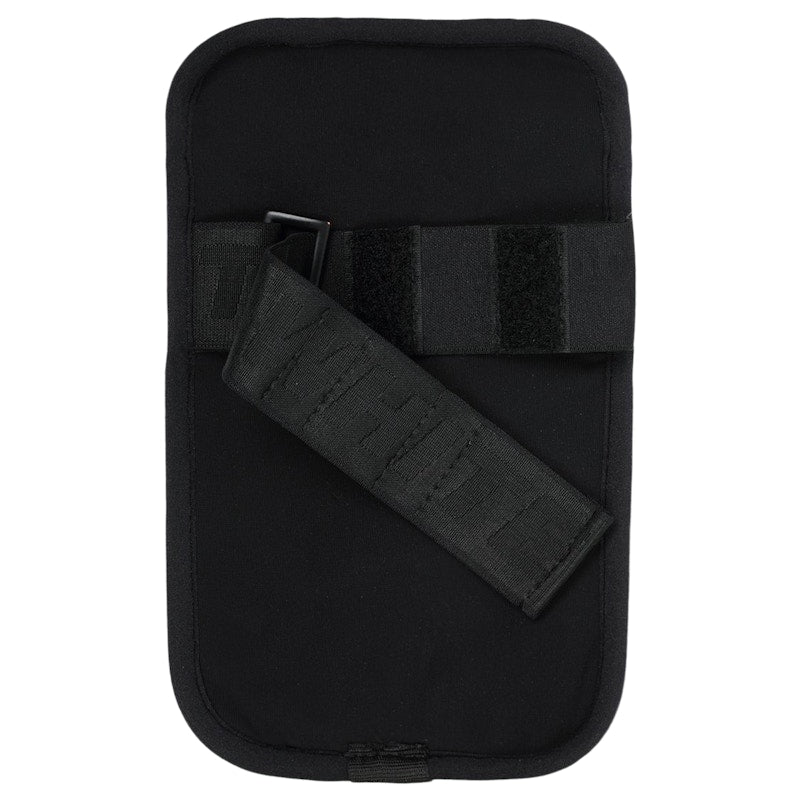 OFF-WHITE Phone Arm Pouch Black