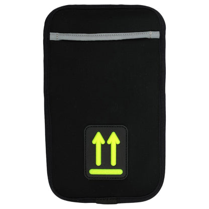 OFF-WHITE Phone Arm Pouch Black
