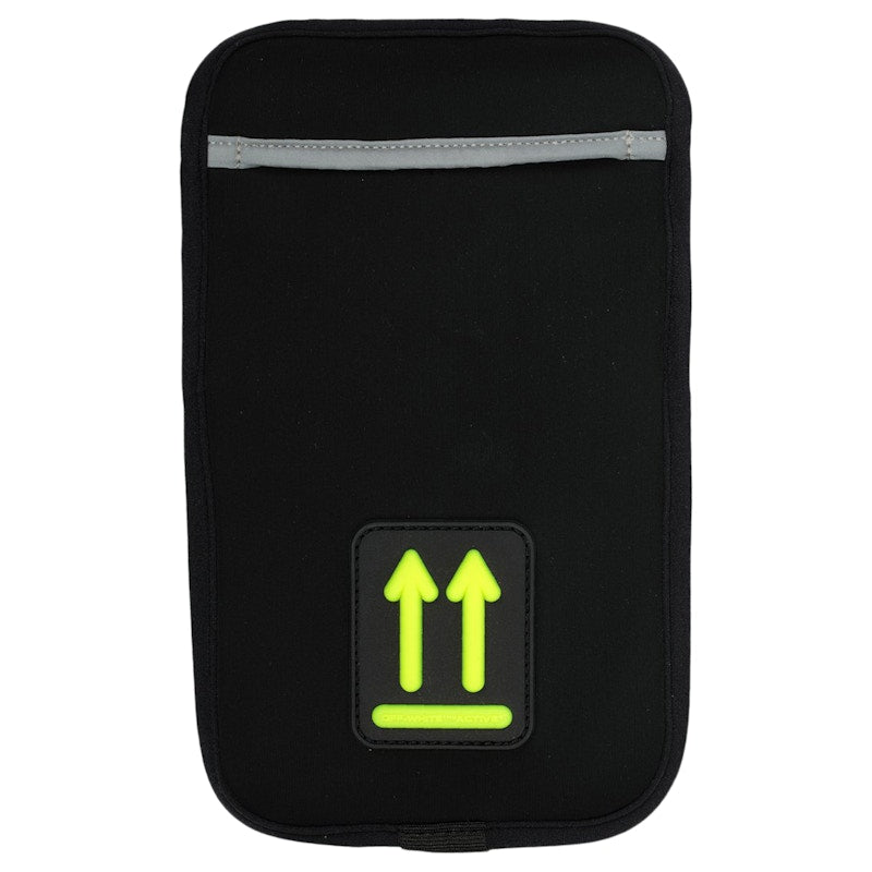 OFF-WHITE Phone Arm Pouch Black