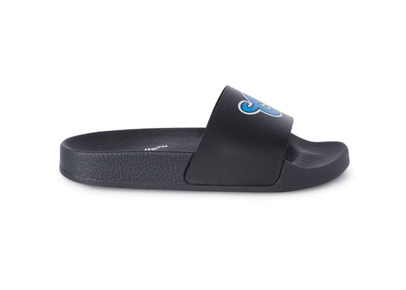 OFF-WHITE Pool Sliders Black (Kids)